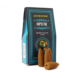 АРОМАКОНУСИ TM Ayurvedic 7 видів 30г 10шт