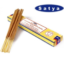 -БІЛА ШАВЛІЯ- АРОМАПАЛИЧКИ TM Satya 10шт