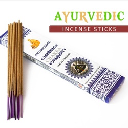 -ЧАКРА- АРОМАПАЛИЧКИ ТМ Ayurvedic 20г 15шт