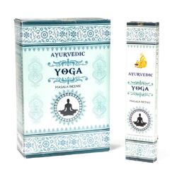 -ЙОГА- АРОМАПАЛИЧКИ ТМ Ayurvedic 20г 15шт 